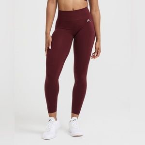 Oner Active Effortless Rosewood Leggings - regular/short